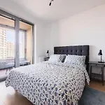 Apartman S Vyhladom V Centre, Downtown, Sky Park