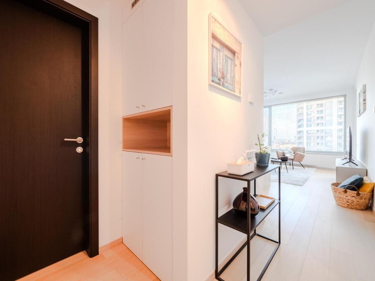 Apartmán S Vyhladom V Centre, Downtown, Sky Park Bratislava