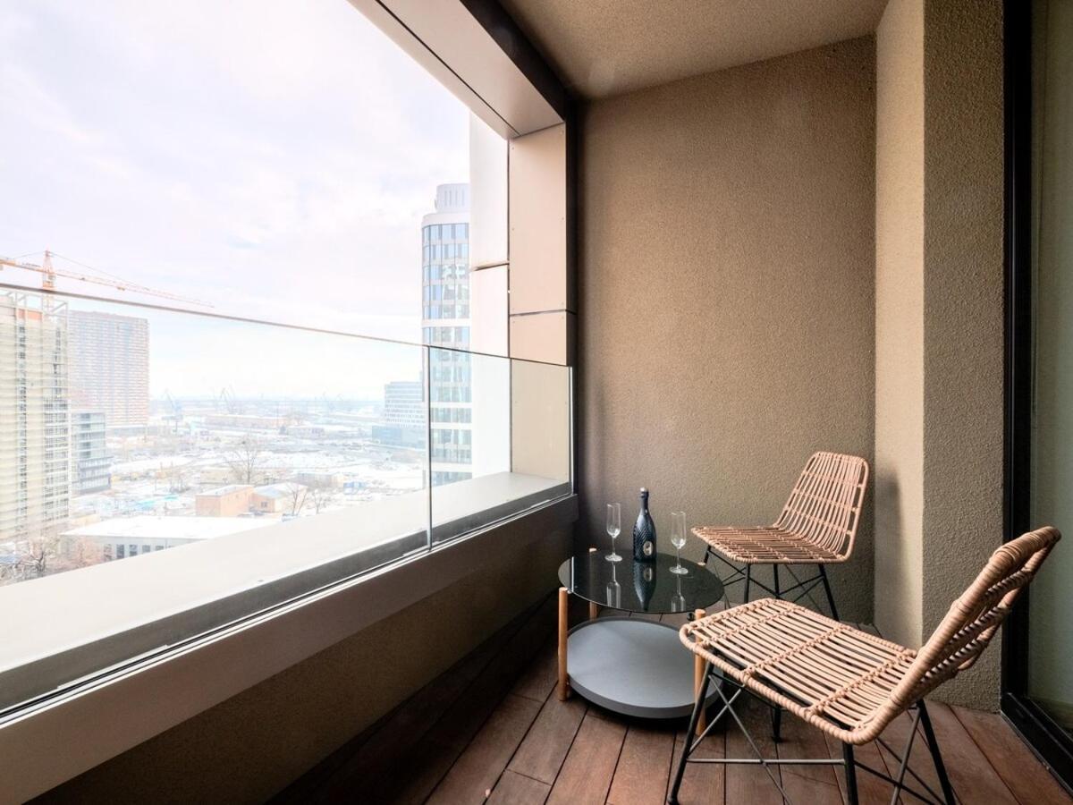Apartmán S Vyhladom V Centre, Downtown, Sky Park *