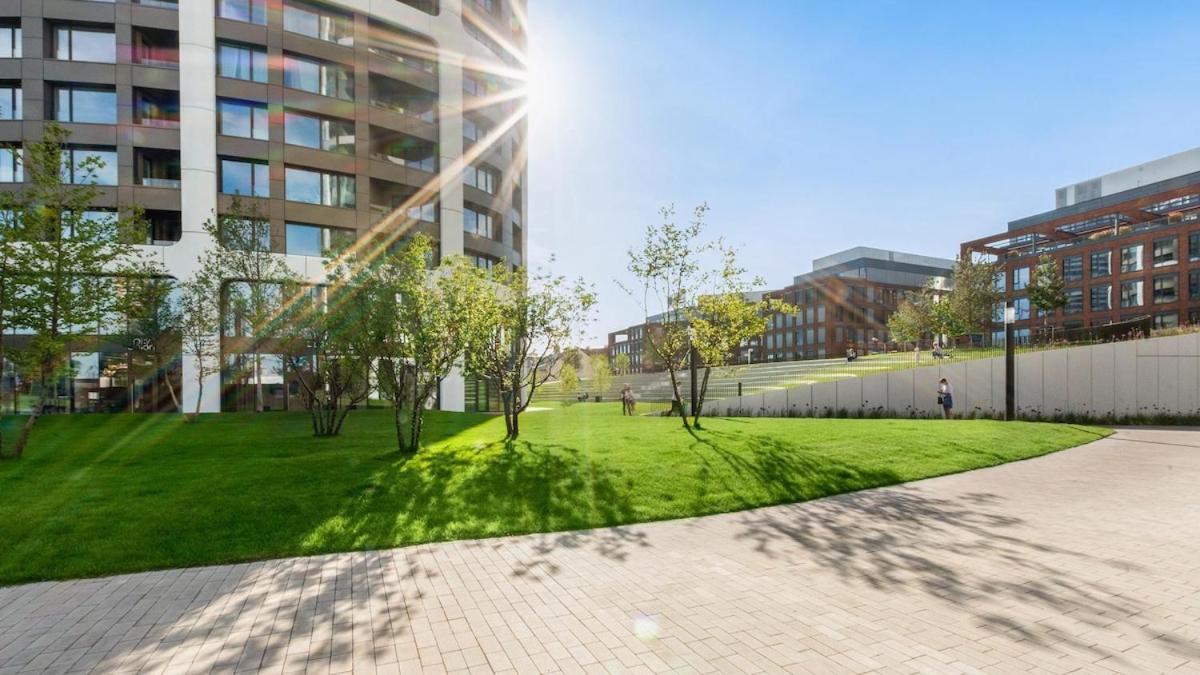 S Vyhladom V Centre, Downtown, Sky Park Apartmán Bratislava