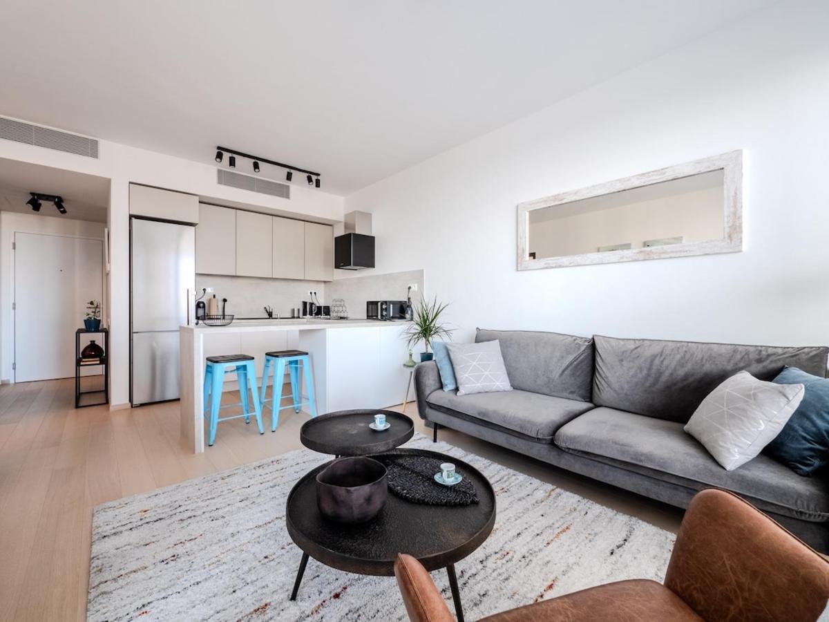 Apartmán S Vyhladom V Centre, Downtown, Sky Park Bratislava